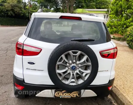 ECOSPORT 1.6 Freestyle 16V