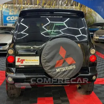PAJERO TR4 FLEX