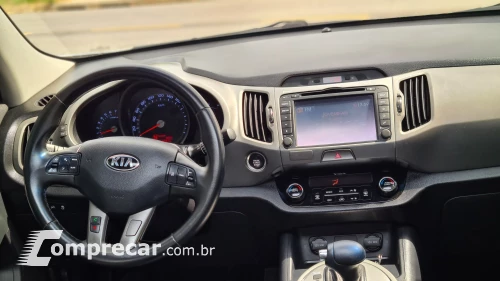 Sportage EX 2.0 (Flex) (Aut) P584