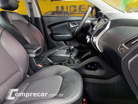 Ix35 2.0 Mpi 4X2 16V Flex 4P Manual