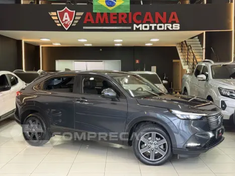 Honda HR-V 1.5 16V 4P FLEX EXL AUTOMÁTICO CVT 4 portas