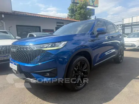 GWM Haval H6 1.5 16V 4P HEV PREMIUM E-TRACTION AUTOMÁTICO 4 portas