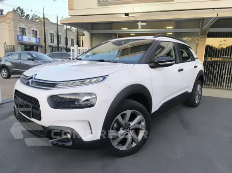 C4 CACTUS 1.6 VTI 120 Feel
