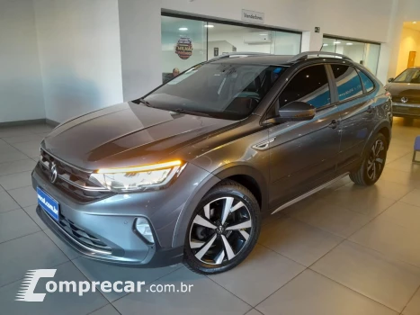 Volkswagen Nivus 1.0 4P FLEX 200 TSI HIGHLINE AUTOMÁTICO 4 portas