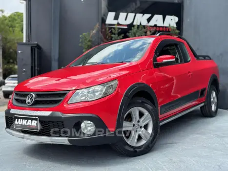 SAVEIRO 1.6 Cross CE 8V