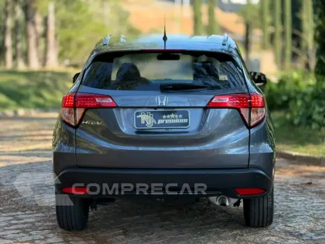 HR-V 1.8 16V FLEX EX 4P AUTOMÁTICO