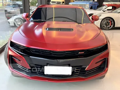 CAMARO 6.2 V8 GASOLINA SS AUTOMÁTICO