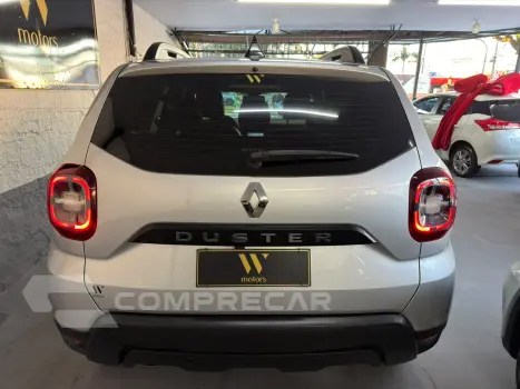 DUSTER 1.6 16V SCE Iconic
