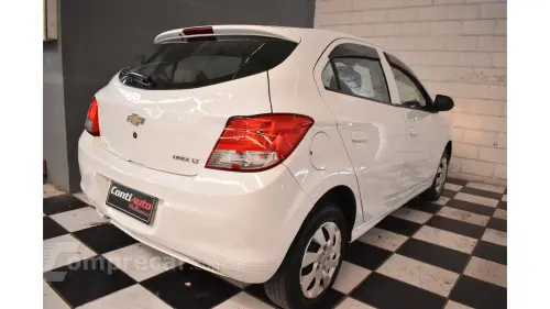 ONIX - 1.0 MPFI LT 8V 4P MANUAL