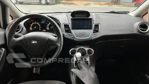 Fiesta SE 1.6 16V Flex 5p