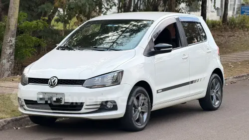Volkswagen FOX 1.6 MSI RUN 8V 4 portas