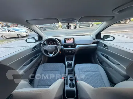 HB20S Comfort 1.0  Flex 12V Mec.