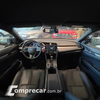Civic Sedan EXL 2.0 Flex 16V Aut.4p