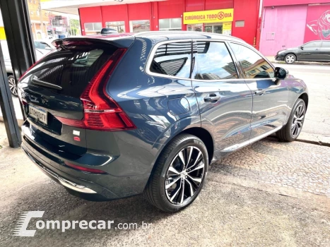 Volvo XC60 2.0 T8 Recharge Ultimate AWD Geartronic 4 portas