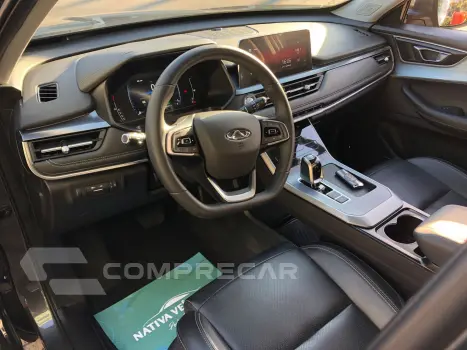 Tiggo 5X 1.5 Vvt Turbo Iflex Sport Cvt