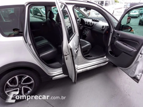 AIRCROSS Exclusive 1.6 Flex 16V 5p Mec.