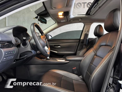 SENTRA 2.0 16V GASOLINA EXCLUSIVE XTRONIC