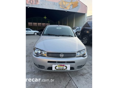 PALIO 1.0 MPI FIRE ECONOMY 8V FLEX 4P MANUAL
