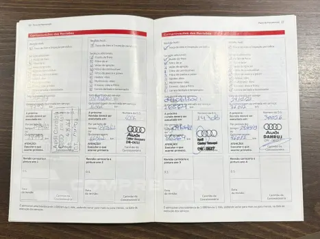 A4 2.0 TFSI AMBIENTE GASOLINA 4P S TRONIC