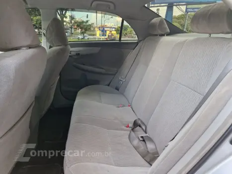 COROLLA 1.8 XLI 16V FLEX 4P MANUAL