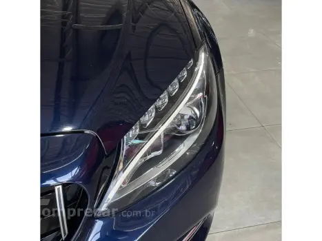 C 180 1.6 CGI 16V TURBO GASOLINA 4P AUTOMÁTICO