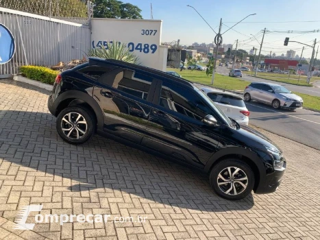 C4 CACTUS LIVE 1.6 16V Flex Aut.