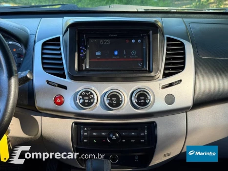 L200 TRITON 3.5 HPE 4X4 CD V6 24V FLEX 4P AUTOMÁT