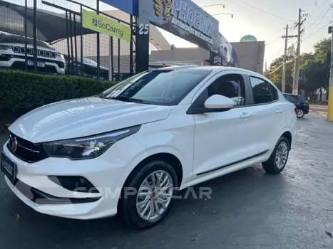 Fiat CRONOS 1.3 Firefly 4 portas