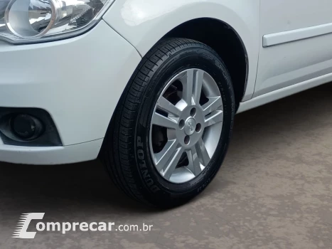 AGILE 1.4 MPFI LTZ 8V FLEX 4P MANUAL