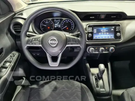 KICKS PLAY SENSE 1.6 16V FLEX AUT.