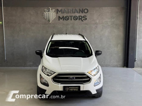 ECOSPORT 1.5 TI-VCT FLEX SE AUTOMÁTICO
