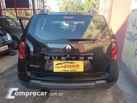 DUSTER 1.6 Dakar 4X2 16V