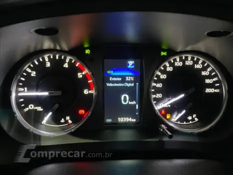 HILUX 2.8 D-4d Turbo CD SRX 4X4