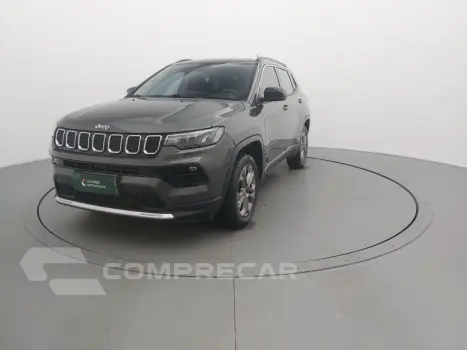 COMPASS 1.3 T270 TURBO FLEX LONGITUDE AT6