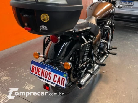 METEOR 350 - CUSTOM