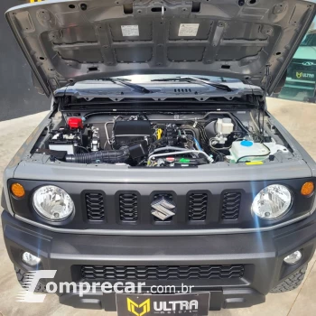 Jimny Sierra 4YOU ALLGRIP 1.5 16V Mec.