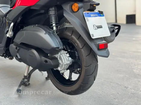 Nmax Connected 160 Abs