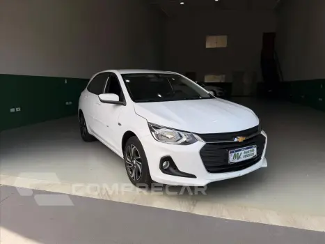 CHEVROLET ONIX 1.0 FLEX LT MANUAL 4 portas
