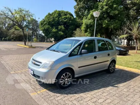 CHEVROLET MERIVA - 1.8 MPFI EXPRESSION 8V 4P AUTOMATIZADO 4 portas