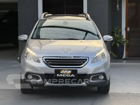 2008 1.6 16V FLEX GRIFFE 4P AUTOMÁTICO