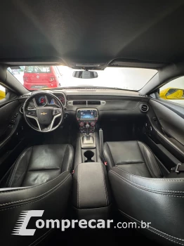 CAMARO 6.2 2SS Coupé V8