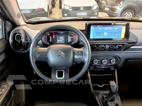 C3 1.0 16V FLEX LIVE PACK MANUAL