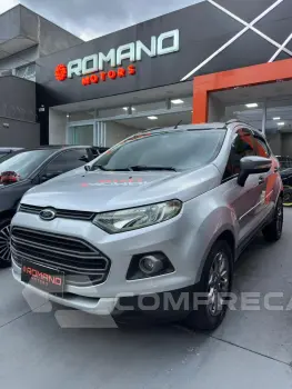 EcoSport FREESTYLE 1.6 16V Flex 5p