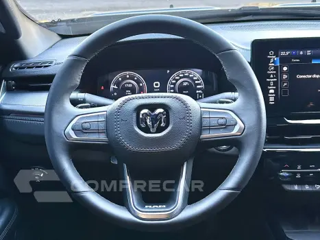 RAMPAGE 2.0 HURRICANE 4 TURBO GASOLINA LARAMIE 4X4 AUTOMÁTIC