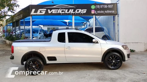 SAVEIRO 1.6 MI CE 8V G.VI
