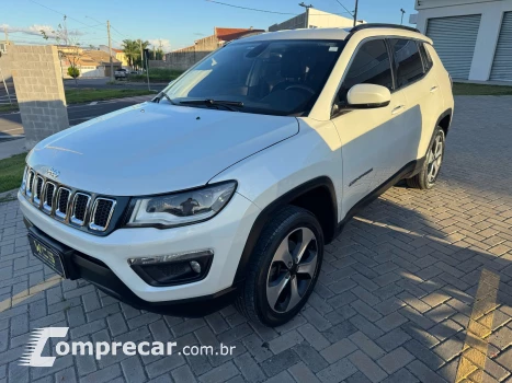 JEEP Compass Longitude 2.0 TB Aut 4 portas