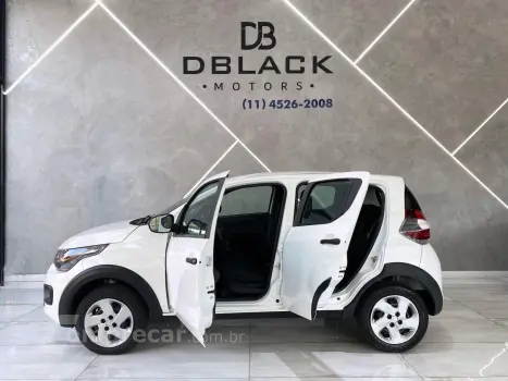 Fiat MOBI LIKE 1.0 Fire Flex 5p. 4 portas