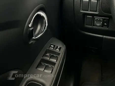 VERSA 1.6 16V SV  FLEXSTART 4P AUT.