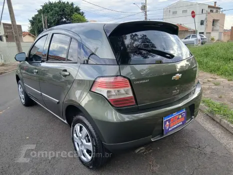 AGILE 1.4 MPFI LTZ 8V