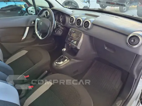 C3 1.6 16V 4P EXCLUSIVE FLEX AUTOMÁTICO